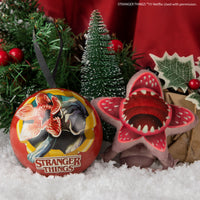 Demogorgon Keychain Plush Holiday Capsule