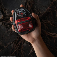 Bolsa Para Llavero del Hellfire Club