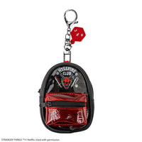 Bolsa Para Llavero del Hellfire Club