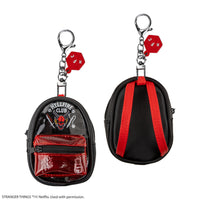 Bolsa Para Llavero del Hellfire Club