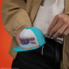 Bolsa Para Llavero Thinking Cap