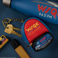 WSQK Bolsa Para Llavero