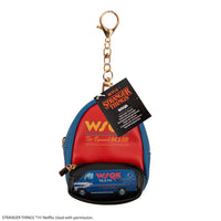 WSQK Bolsa Para Llavero