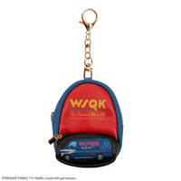 WSQK Bolsa Para Llavero