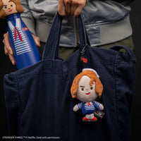 Robin Scoops Ahoy Llavero de Peluche