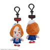 Robin Scoops Ahoy Keyring Plush