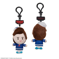 Steve Scoops Ahoy Keyring Plush