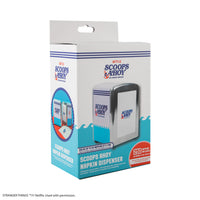 Scoops Ahoy Napkin Dispenser