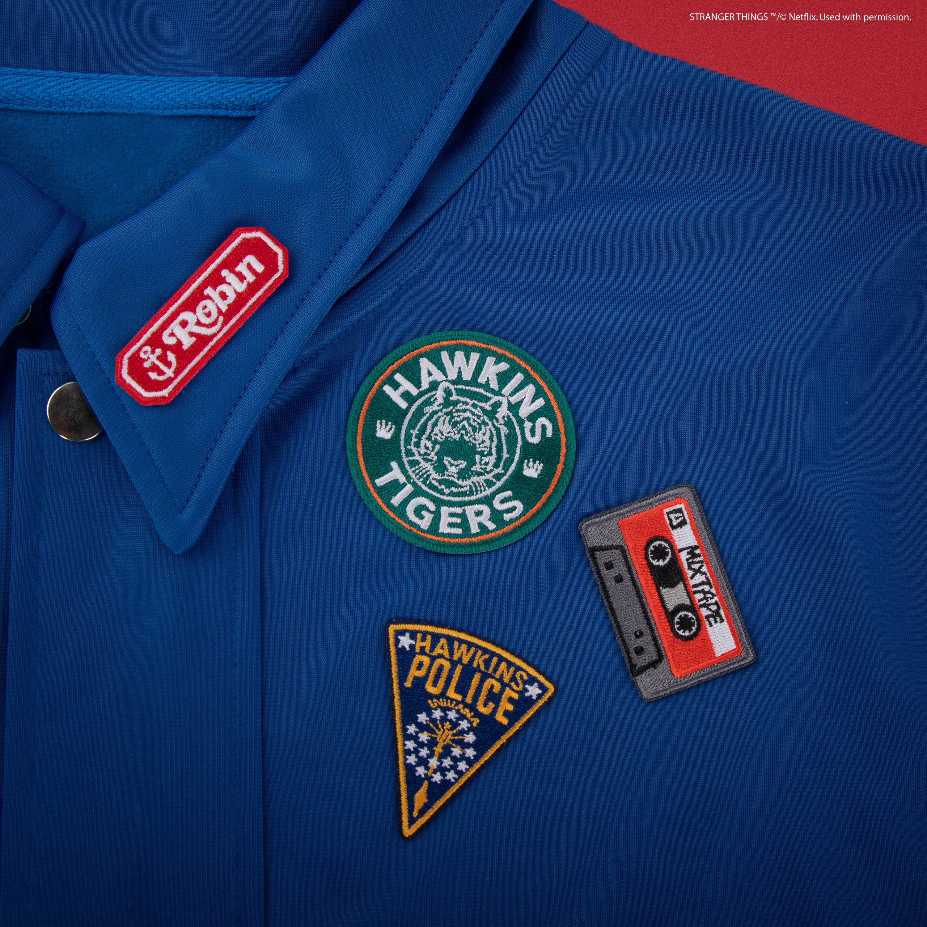 Strager Things Patch Stranger Things Patches Set of 7 | Stranger Things | Cinereplicas ...