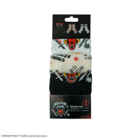 Set of 3 Hellfire Club Socks