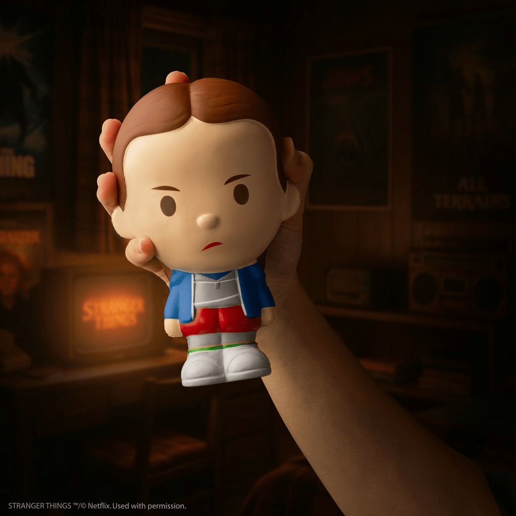 Eleven Squishy