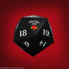Squishy de dados Hellfire Club