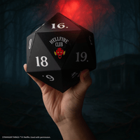 Squishy de dados Hellfire Club