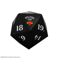 Squishy de dados Hellfire Club
