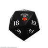Squishy de dados Hellfire Club