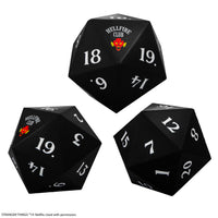 Squishy de dados Hellfire Club