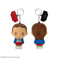 Llavero rellenable Eleven Squishy