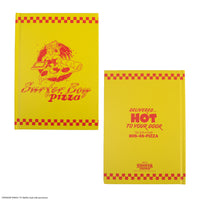 Cuaderno de Pizza Surfer Boy