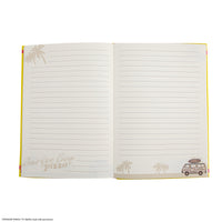 Cuaderno de Pizza Surfer Boy