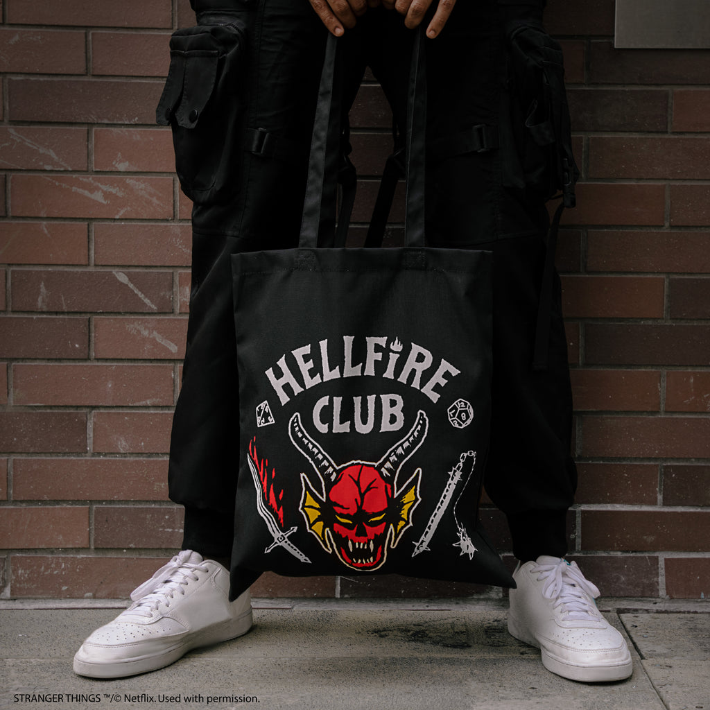 Hellfire Club Tote Bag