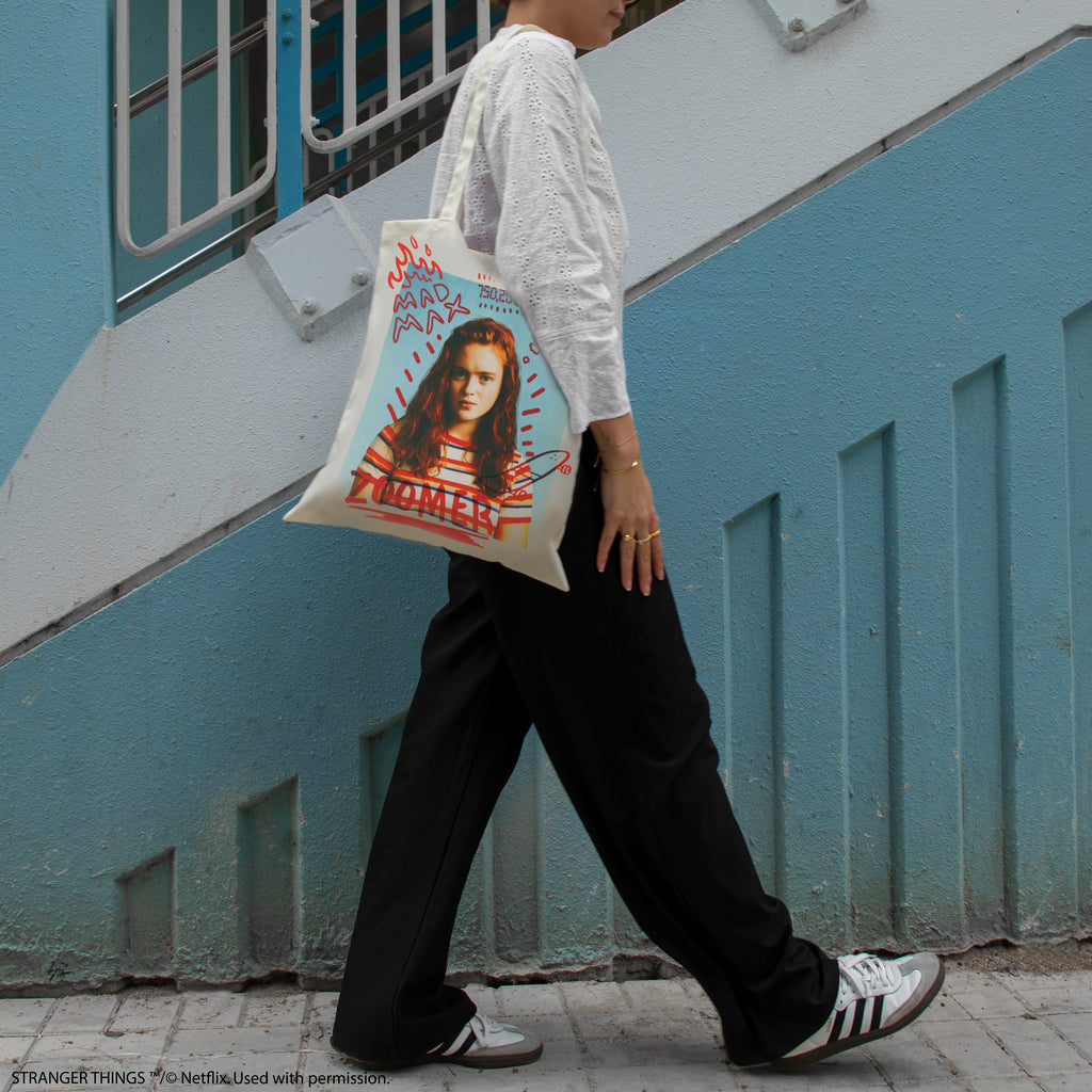 Max Mayfield Tote Bag