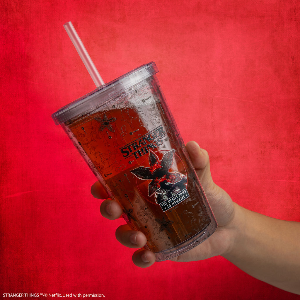 Demogorgon Tumbler
