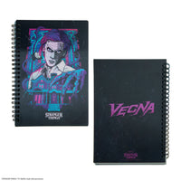 Cuaderno Lenticular de Vecna