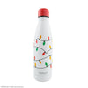 Christmas Lights Insulated Water Bottle
