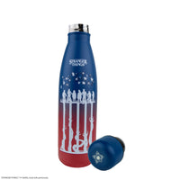Upside Down Insulated Water Bottle