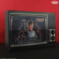 Calendario de Adviento Deluxe de Stranger Things 2025