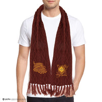 Marauder's Map Scarf