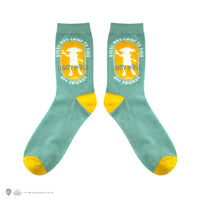 Set of 3 Dobby Socks