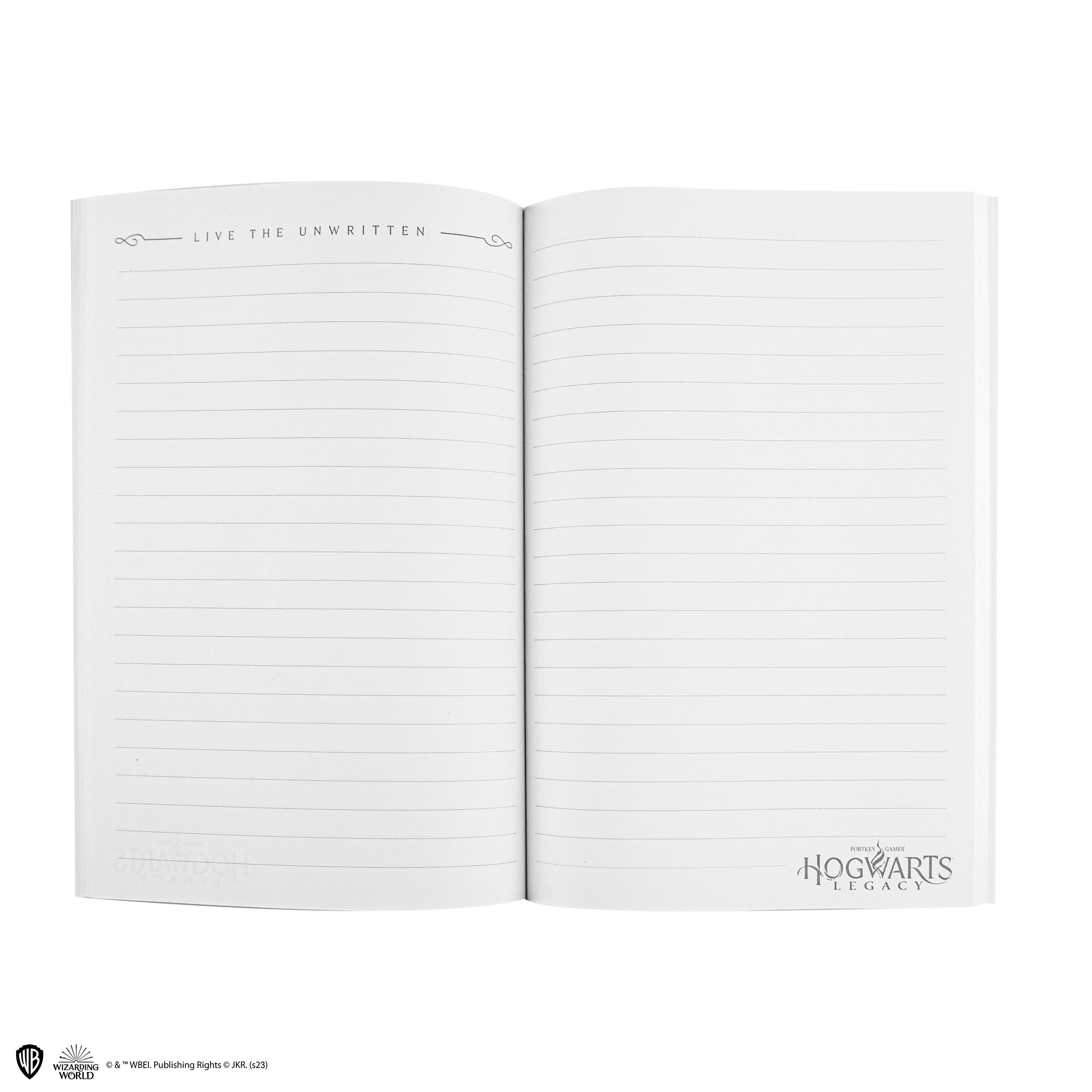 Hogwarts Legacy Notebook | Harry Potter | Cinereplicas – Cinereplicas USA