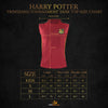 Camiseta de tirantes Torneo de los tres magos de Harry Potter