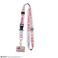 Chocolate Frog Lanyard & Pin Holiday Capsule