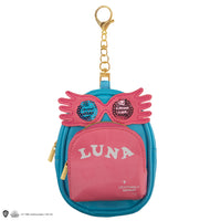 Luna Lovegood Keychain Pouch