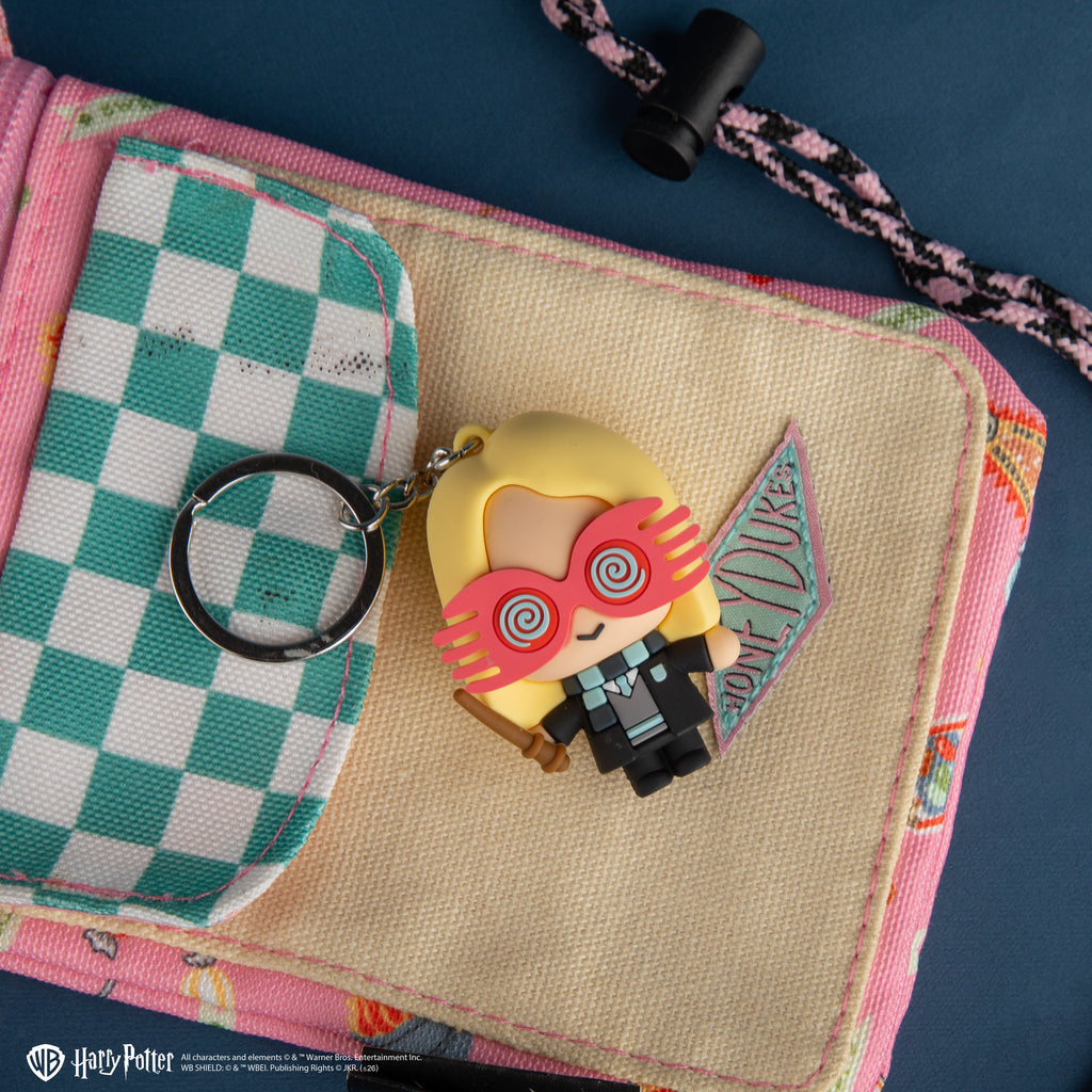 Luna Lovegood Gomee Keymate