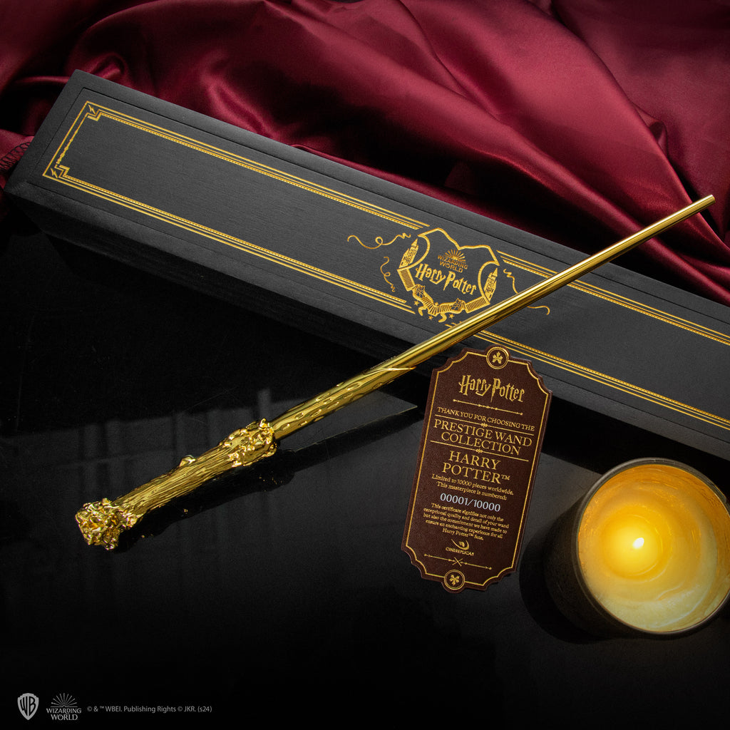 Varita de Prestigio de Harry Potter