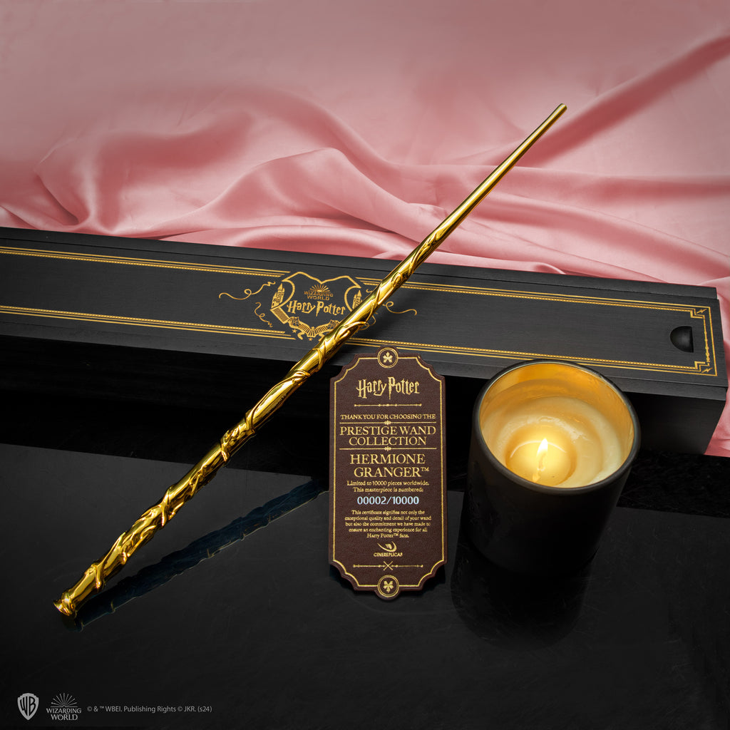 Varita de Prestigio de Hermione Granger