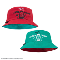 Red Light, Green Light Bucket Hat