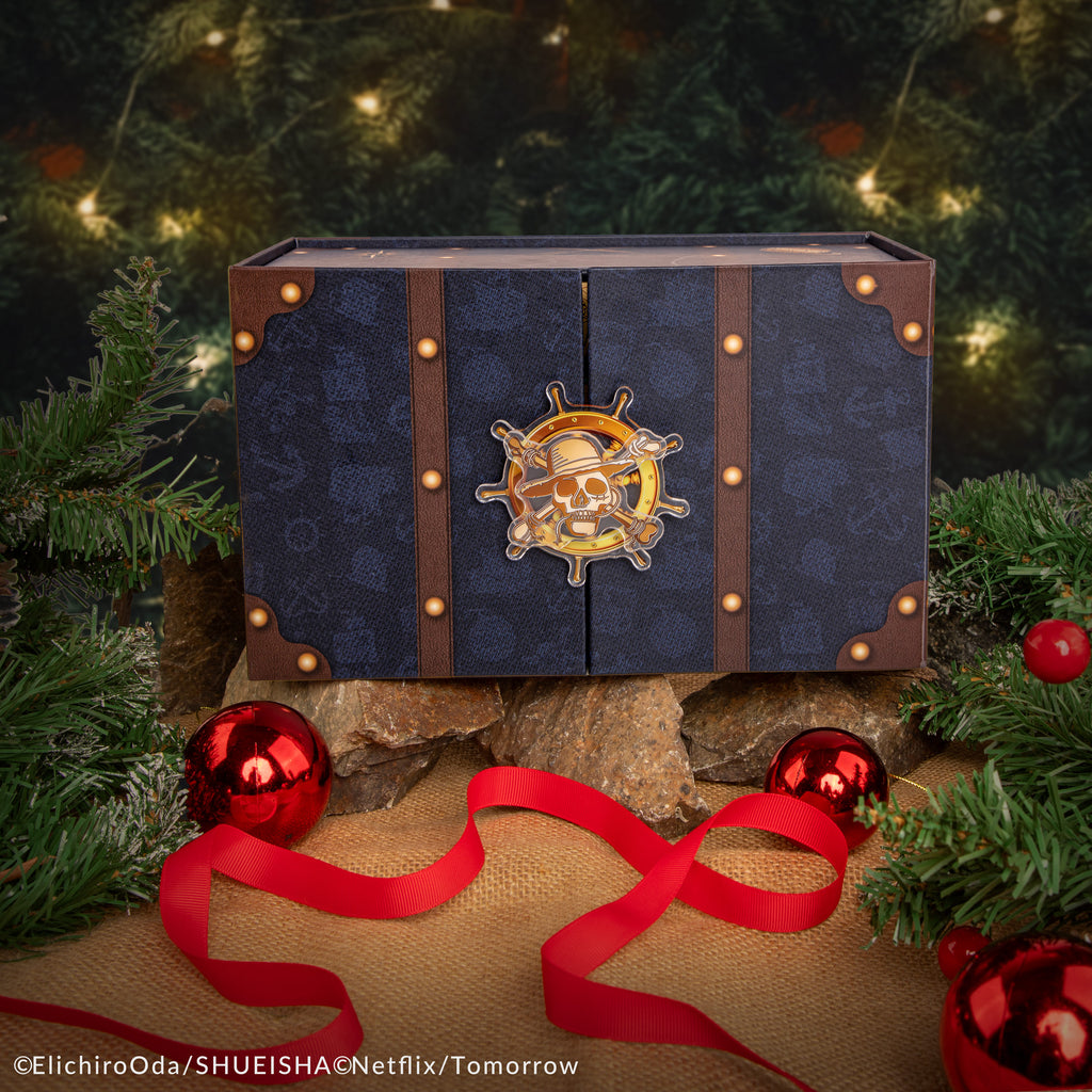 One Piece Deluxe Advent Calendar 2025
