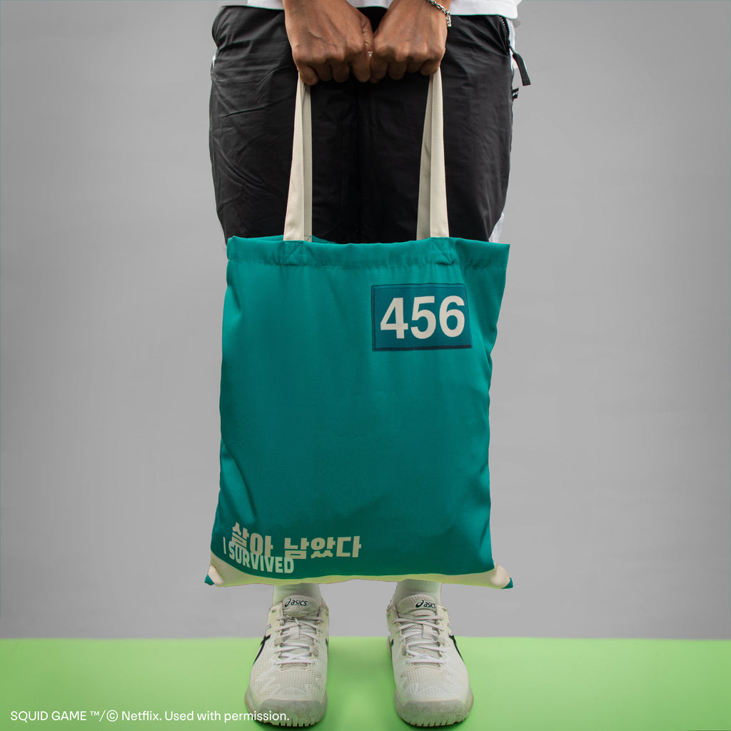 Player 456 Bolsa Tote