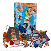 Calendario de Adviento Naruto 2025