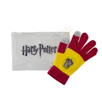 Gryffindor gloves magic touch (red) packaging harry potter