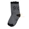 Harry potter crest socks - platform 9 3/4 socks