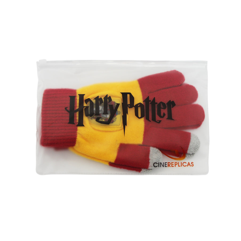 *Gryffindor Red Screen touch Gloves