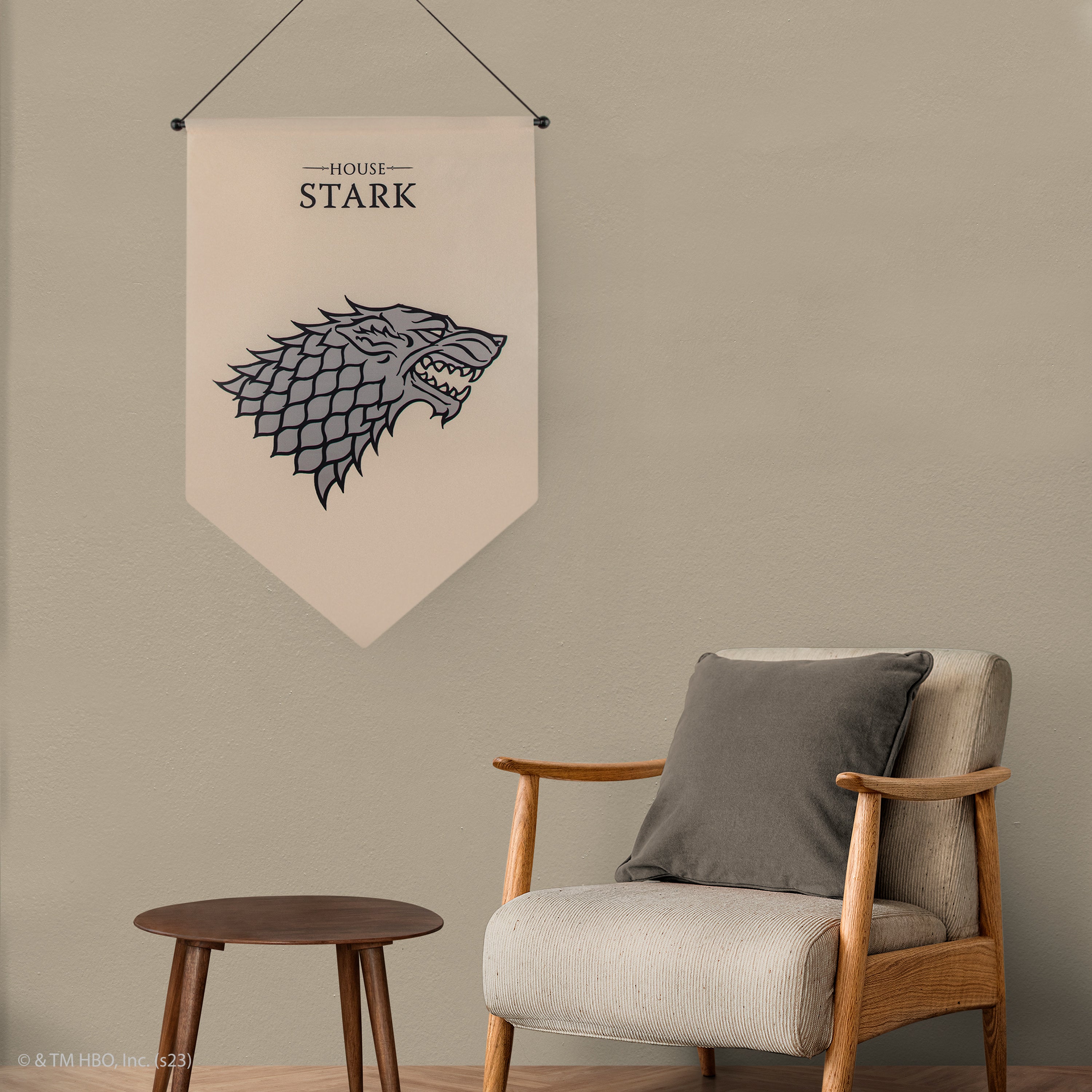 Free: Game of Thrones Stark, Game of Thrones House Stark logo