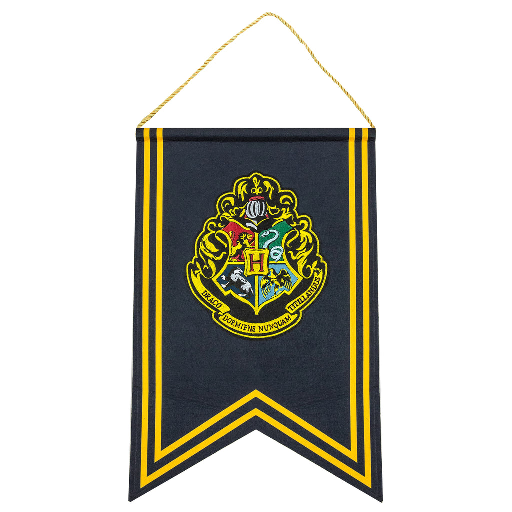 Hogwarts Banner & Flag Set | Harry Potter | Cinereplicas – Cinereplicas USA