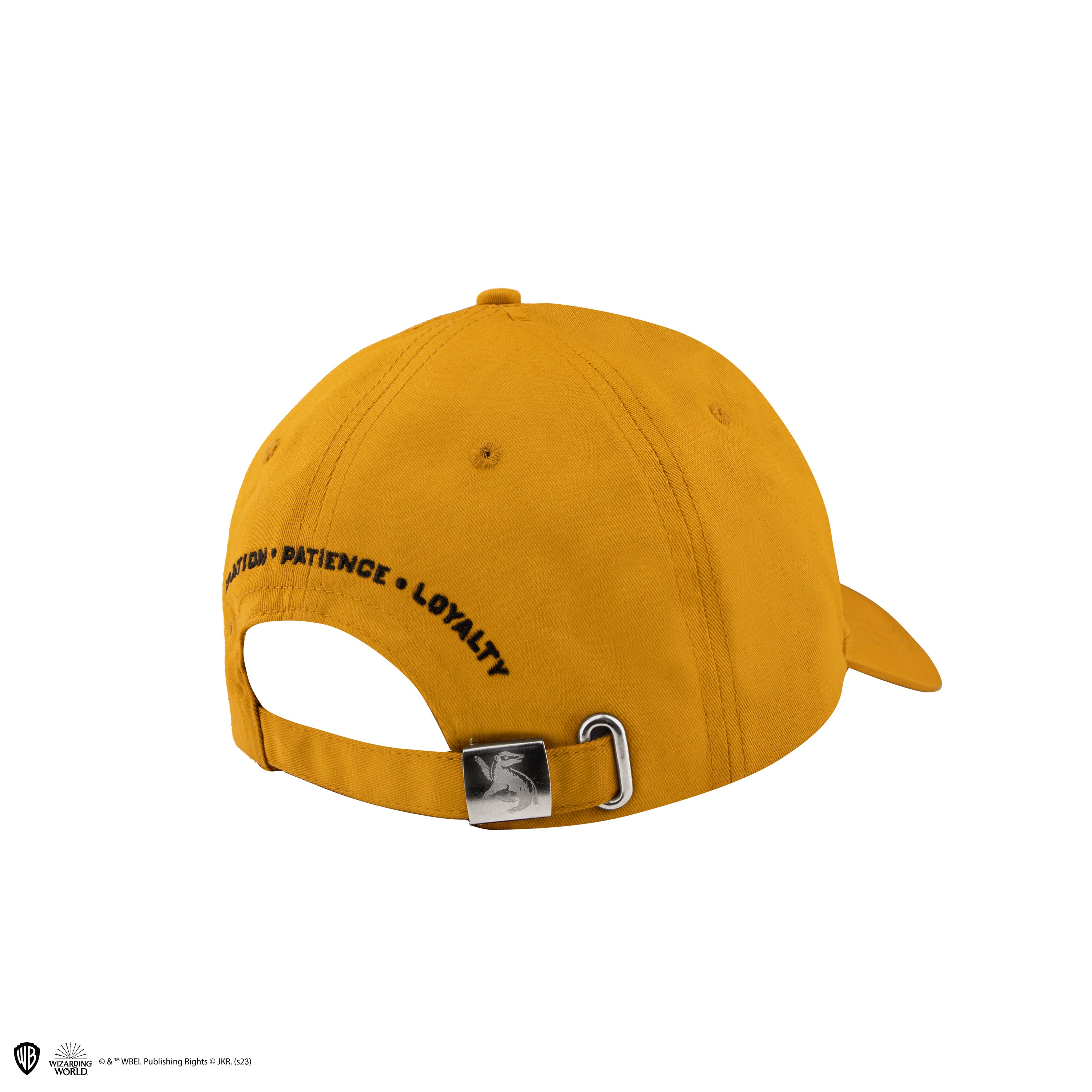 Harry Potter House Baseball Cap - Officially Licensed, Adjustable, Cotton, 6-Panel Design