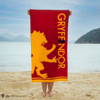 Gryffindor Beach Towel